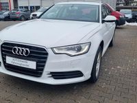 Gebraucht Audi A6 Comfort 190 PS (139 kW) 2014 Weiß Kombi
