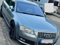 Gebraucht Audi S8 Sport 450 PS (330 kW) 2008 Grau Limousine