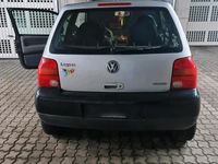 Gebraucht VW Lupo 70 PS (51 kW) 2002 Schwarz Kleinwagen