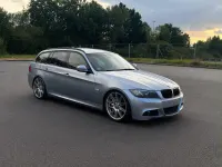 Gebraucht BMW 325 M Sport 204 PS (150 kW) 2011 Blau Kombi