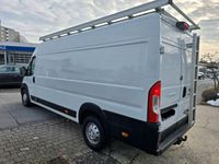 Gebraucht Fiat Ducato 140 PS (102 kW) 2019 Weiß Van