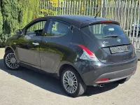 Brugt Lancia Ypsilon 69 HK (50 kW) 2012 Sort Hatchback