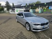 Gebraucht BMW 530 Comfort Edition 300 PS (220 kW) 2018 Grau Kombi
