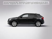Gebraucht Audi Q2 Advanced 150 PS (110 kW) 2025 Mythosschwarz metallic SUV