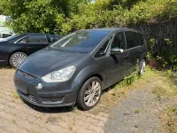 Gebraucht Ford S-MAX S 140 PS (102 kW) 2007 Grau Van / Kleinbus