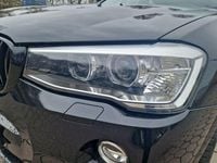 Gebraucht BMW X4 M Sport 360 PS (264 kW) 2017 Schwarz SUV