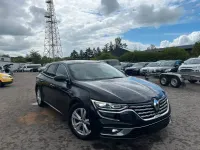 Gebraucht Renault Talisman Initiale Paris 189 PS (139 kW) 2021 Schwarz Limousine