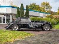 Gebraucht Morgan Plus 4 147 PS (108 kW) 2015 Grün Cabrio