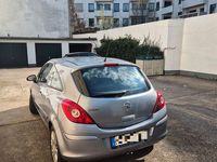 Gebraucht Opel Corsa 80 PS (58 kW) 2007 Grau Kleinwagen