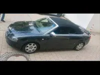 Gebraucht Audi A4 Cabriolet S-Line 220 PS (161 kW) 2002 Schwarz Cabrio
