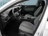 Gebraucht Seat Leon 116 PS (85 kW) 2020 Weiß Kleinwagen