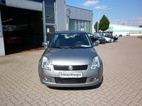 gebraucht Suzuki Swift 1.3 Comfort 3-Türer