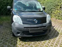 Gebraucht Renault Kangoo 2009 Blau Kombi