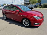 Gebraucht Seat Ibiza FR 150 PS (110 kW) 2013 Rot Limousine