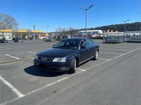 Gebraucht Audi A6 165 PS (121 kW) 1998 Violet Limousine