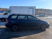 Gebraucht Toyota Corolla 97 PS (71 kW) 2002 Blau Kombi