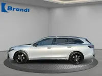 Gebraucht VW Passat R-line 193 PS (141 kW) 2025 Silber Kombi