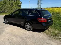 Brugt Mercedes E250 Elegance 204 HK (150 kW) 2011 Beige Stationcar