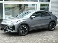 Neu VW T-Roc R-line 150 PS (110 kW) 2026 Grau SUV