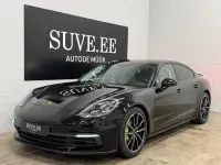 Gebraucht Porsche Panamera 4S 441 PS (324 kW) 2017 Schwarz Limousine