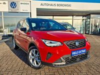 Gebraucht Seat Arona FR 110 PS (80 kW) 2022 Rojo emocion SUV