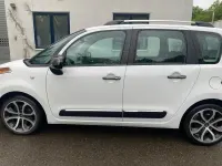 Gebraucht Citroën C3 Picasso SELECTION 120 PS (88 kW) 2014 Weiß Van / Kleinbus