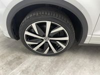 gebraucht VW T-Roc Cabriolet 1.5 TSI DSG R-Line Klima Navi Gebrauchtwagen