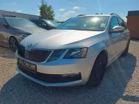 Gebraucht Skoda Octavia 116 PS (85 kW) 2017 Silber Kombi
