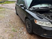 Gebraucht Volvo S40 74 PS (54 kW) 2008 Schwarz Limousine