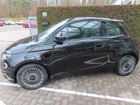 Gebraucht Fiat 500e Icon 69 kW (95 PS) 2023 Schwarz Kleinwagen