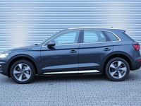 gebraucht Audi Q5 40 TDI quattro sport Standheizung AHK ACC LED Alcantara