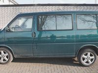 Second-hand VW T4 200 CP (147 kW) 1999 Verde Van