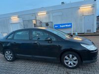 Gebraucht Citroën C4 108 PS (79 kW) 2009 Schwarz Limousine