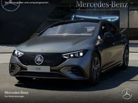 gebraucht Mercedes EQE350 AMG Fahrass WideScreen Pano Burmester PTS