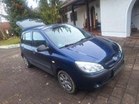 Gebraucht Hyundai Getz 67 PS (49 kW) 2008 Blau Kleinwagen
