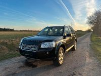 Gebraucht Land Rover Freelander 2 152 PS (111 kW) 2010 Schwarz SUV