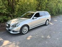 Gebraucht Mercedes E350 Avantgarde 258 PS (189 kW) 2014 Silber Limousine