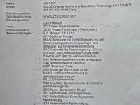 Gebraucht VW Passat 150 PS (110 kW) 2016 Schwarz Limousine