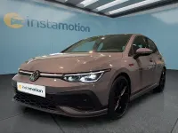 Gebraucht VW Golf VIII GTI 300 PS (220 kW) 2024 Grau Kleinwagen