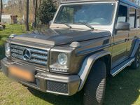 Gebraucht Mercedes G500 AMG 421 PS (309 kW) 2017 Andere farben SUV