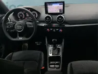 Neu Audi Q2 S-Line 150 PS (110 kW) 2025 Grau SUV