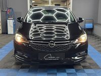 Gebraucht Opel Astra Active 150 PS (110 kW) 2016 Schwarz Limousine