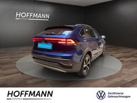 Gebraucht VW Taigo Style 150 PS (110 kW) 2022 Blau SUV