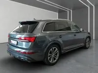 Gebraucht Audi Q7 S-Line 340 PS (250 kW) 2025 Grau SUV