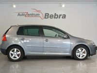 Gebraucht VW Golf V Comfortline 150 PS (110 kW) 2004 Grau Limousine
