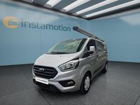 Gebraucht Ford Transit Custom 131 PS (96 kW) 2023 Silber Limousine