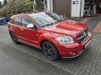 Occasion Dodge Caliber SXT 140 ch (102 kW) 2008 Rouge Citadine