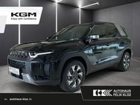 Neu KGM Torres 163 PS (119 kW) 2025 Schwarz SUV