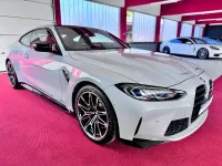 Gebraucht BMW M4 Performance 510 PS (375 kW) 2021 Grau Coupé