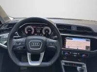 Gebraucht Audi Q3 Ambiente 245 PS (180 kW) 2023 Chronosgrau metallic SUV